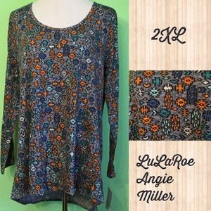 Lularoe Lynnae 2XL